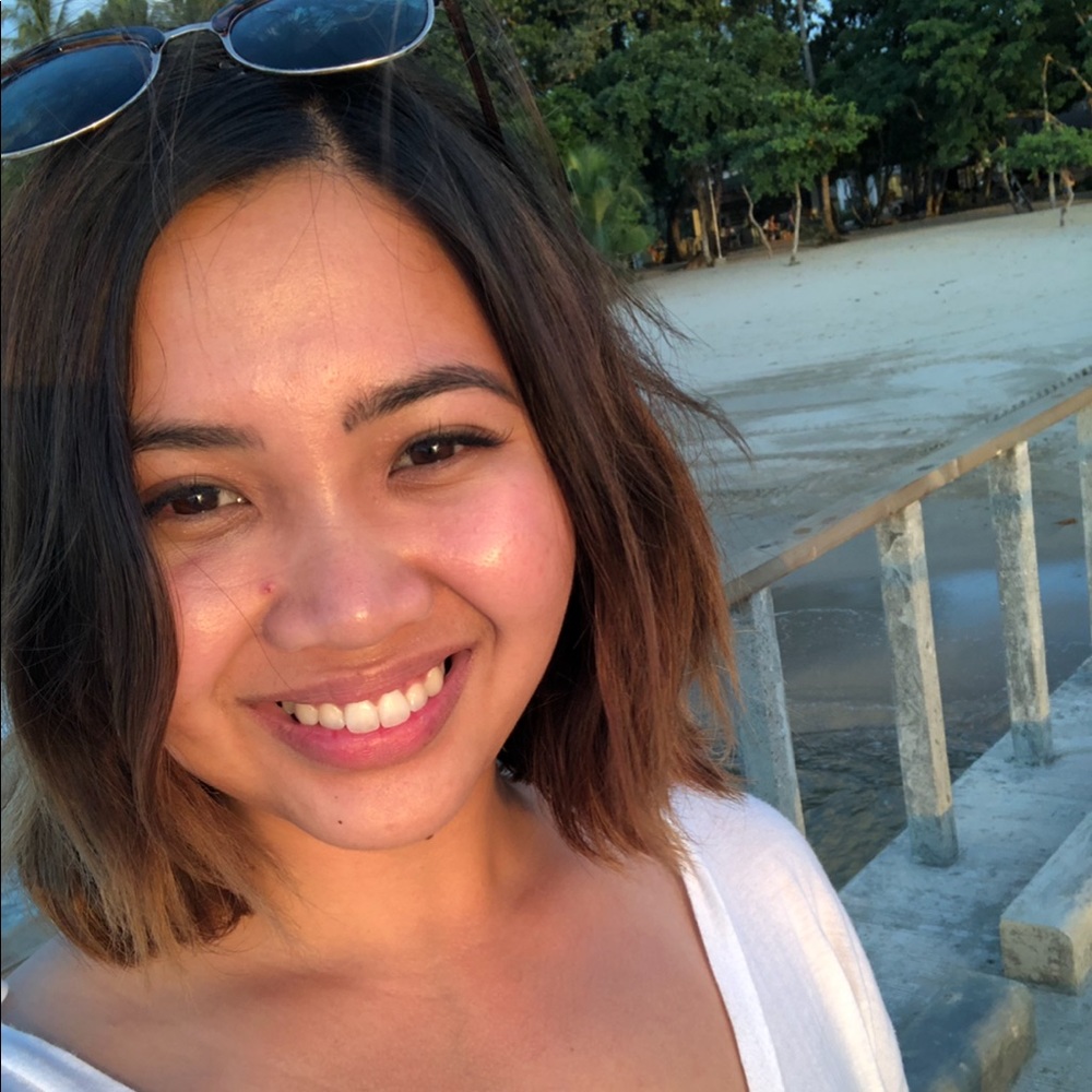 Meet your Posher, Liezl